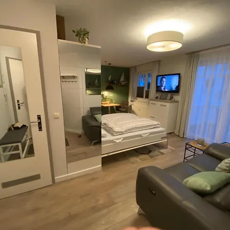 Lägenhet Strandstrasse-32-app-41 Ostseebad Kühlungsborn