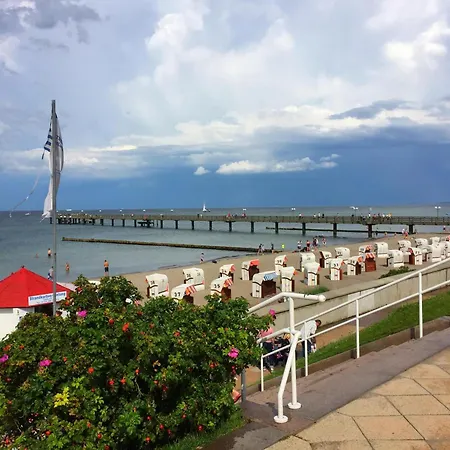 Strandstrasse-32-app-41 * Ostseebad Kühlungsborn