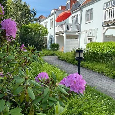 Apartment Strandstrasse-32-app-41 *